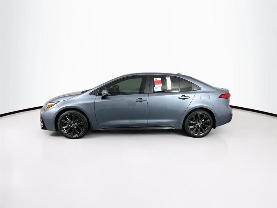 new 2025 Toyota Corolla car, priced at $27,156