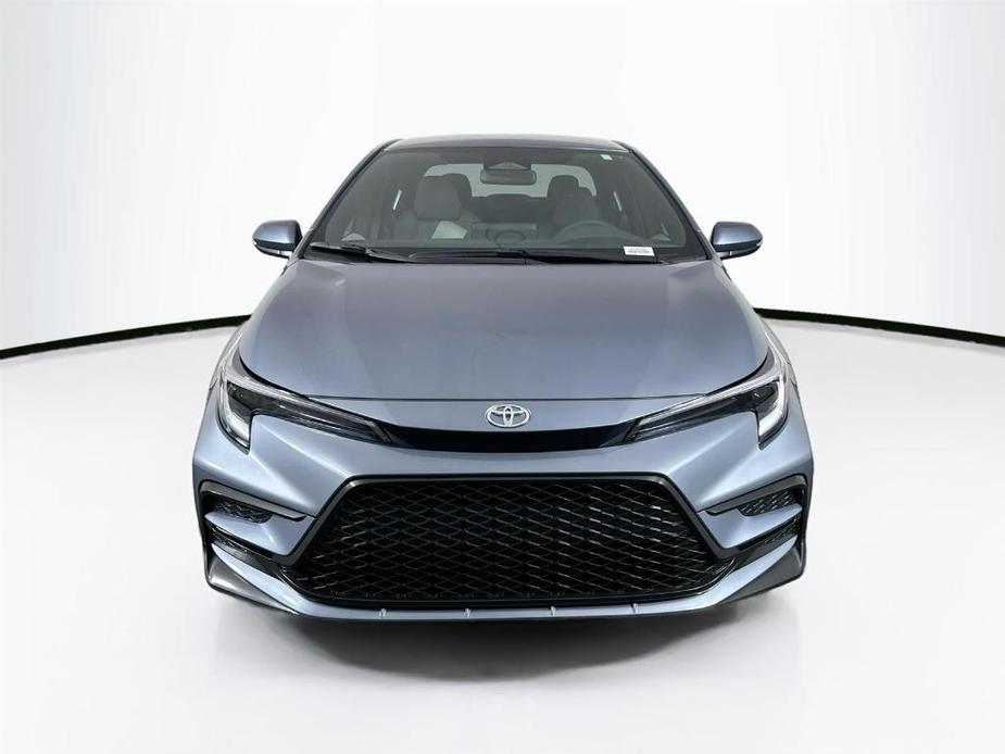 new 2025 Toyota Corolla car, priced at $27,156