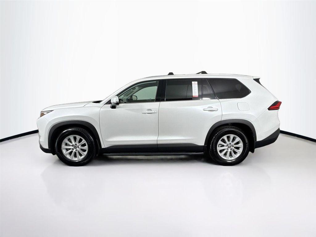 used 2024 Toyota Grand Highlander car, priced at $51,000