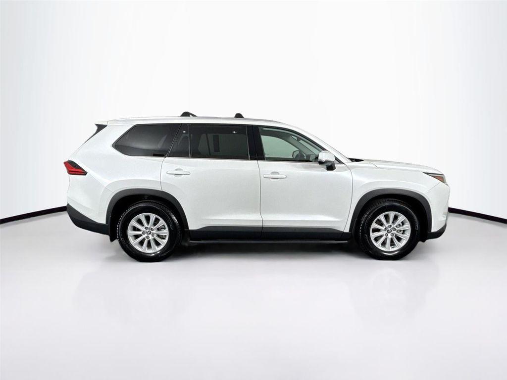 used 2024 Toyota Grand Highlander car, priced at $51,000
