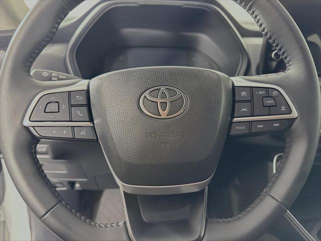 used 2024 Toyota Grand Highlander car, priced at $53,500