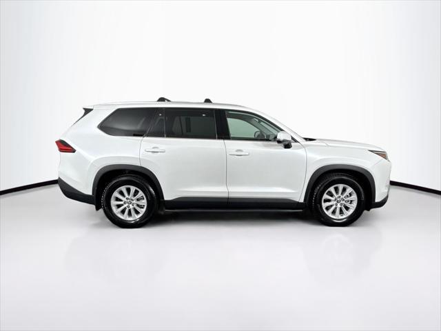 used 2024 Toyota Grand Highlander car, priced at $53,500