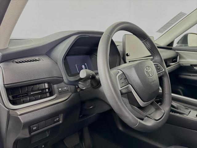used 2024 Toyota Grand Highlander car, priced at $53,500