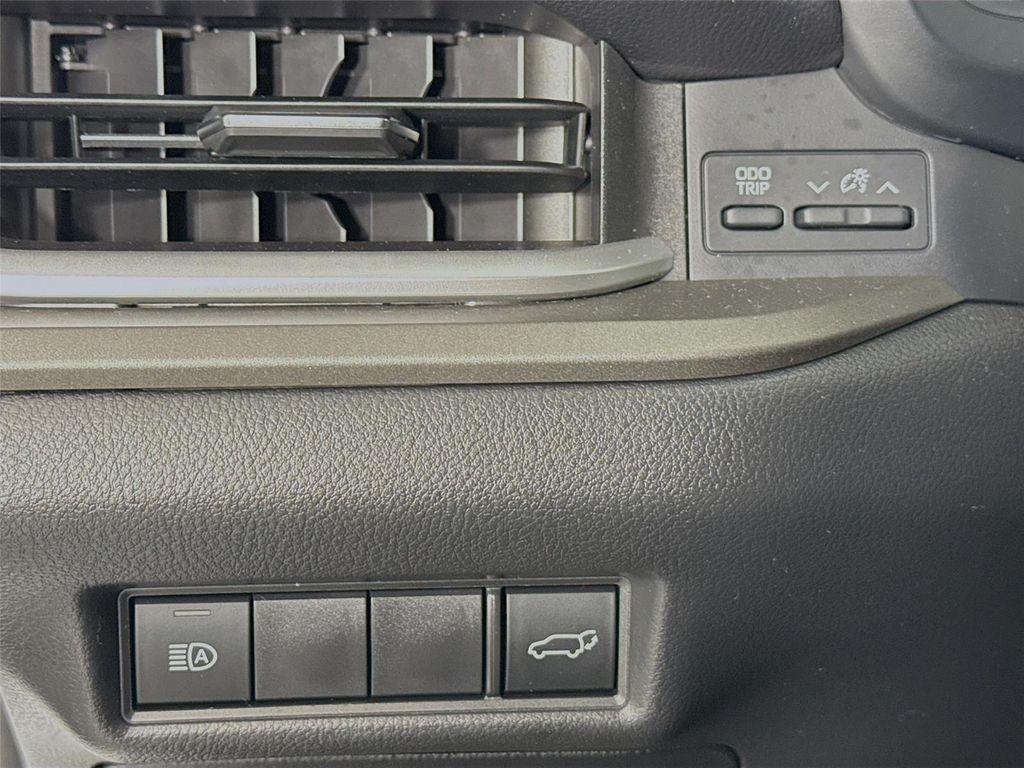 used 2024 Toyota Grand Highlander car, priced at $51,000
