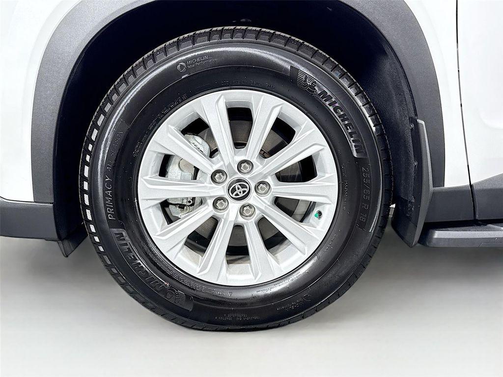 used 2024 Toyota Grand Highlander car, priced at $51,000
