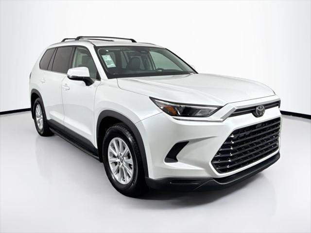 used 2024 Toyota Grand Highlander car, priced at $53,500