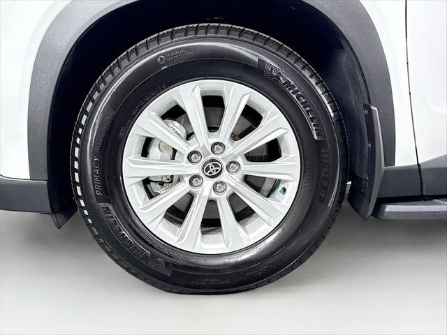 used 2024 Toyota Grand Highlander car, priced at $53,500