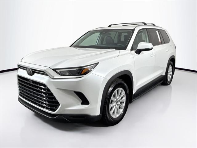 used 2024 Toyota Grand Highlander car, priced at $53,500