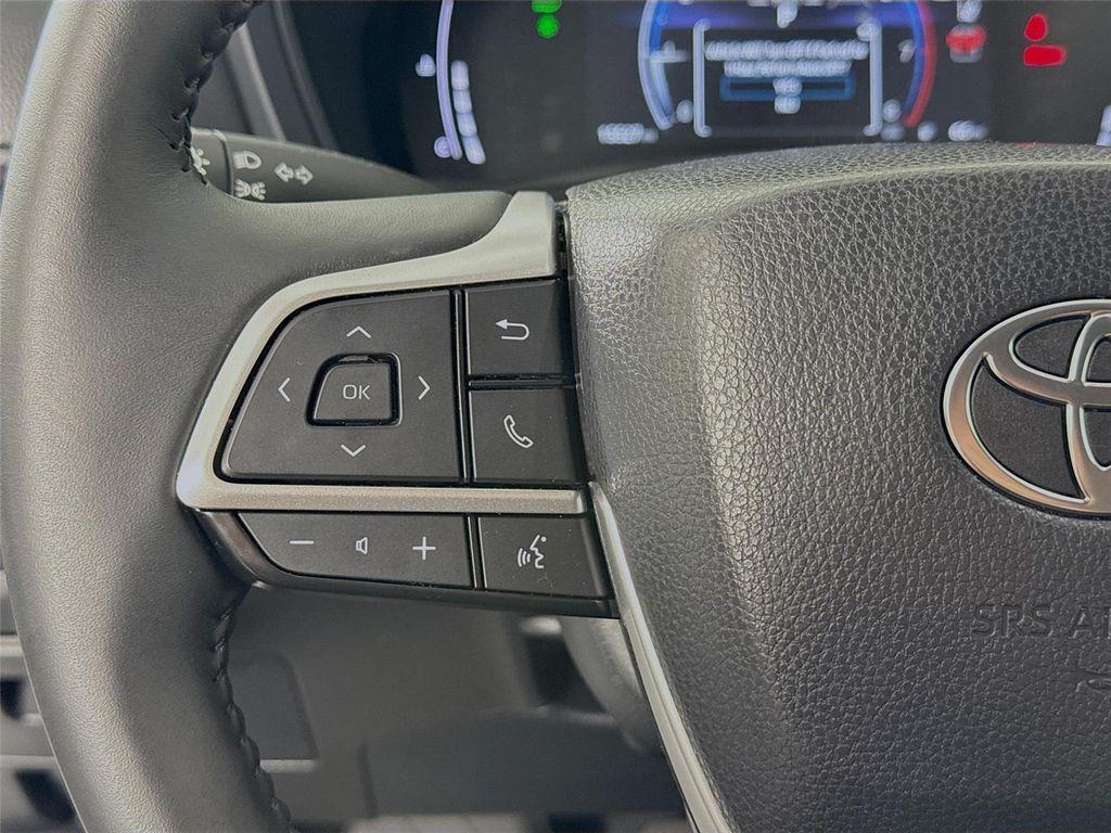 used 2024 Toyota Grand Highlander car, priced at $51,000