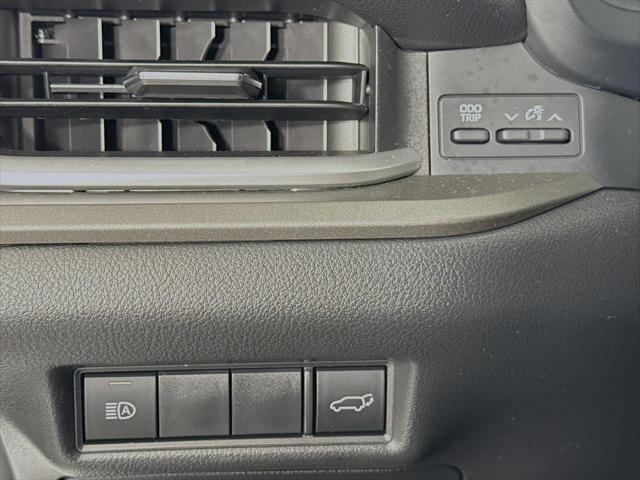 used 2024 Toyota Grand Highlander car, priced at $53,500