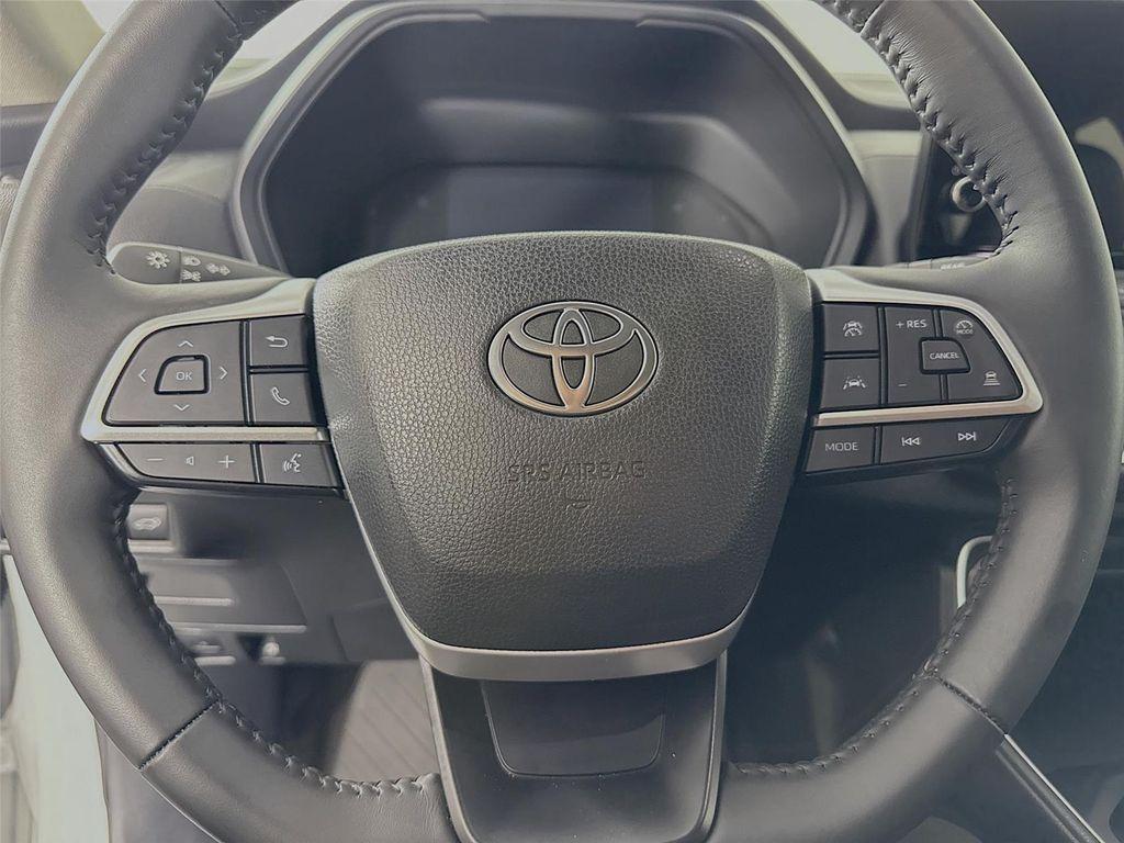 used 2024 Toyota Grand Highlander car, priced at $51,000