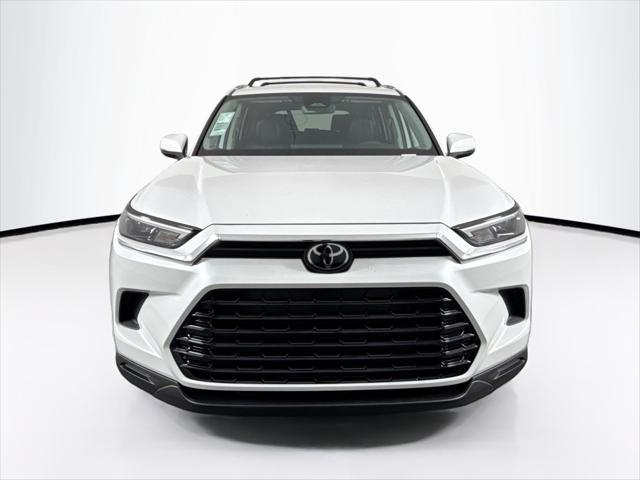 used 2024 Toyota Grand Highlander car, priced at $53,500