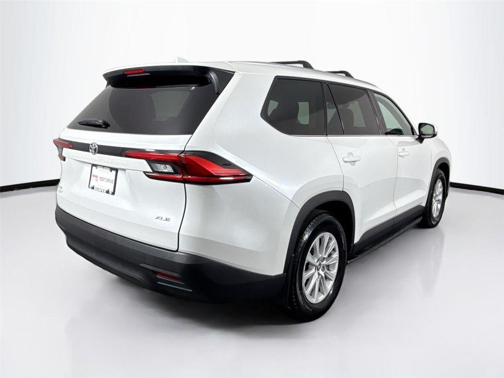 used 2024 Toyota Grand Highlander car, priced at $51,000