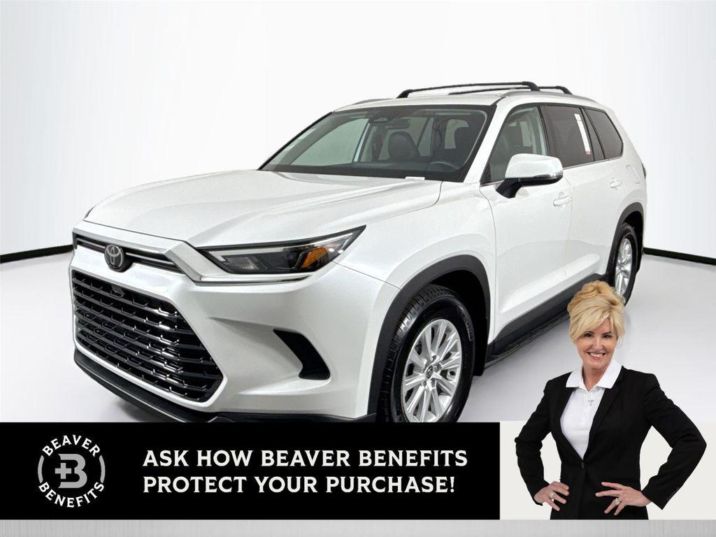 used 2024 Toyota Grand Highlander car, priced at $51,000