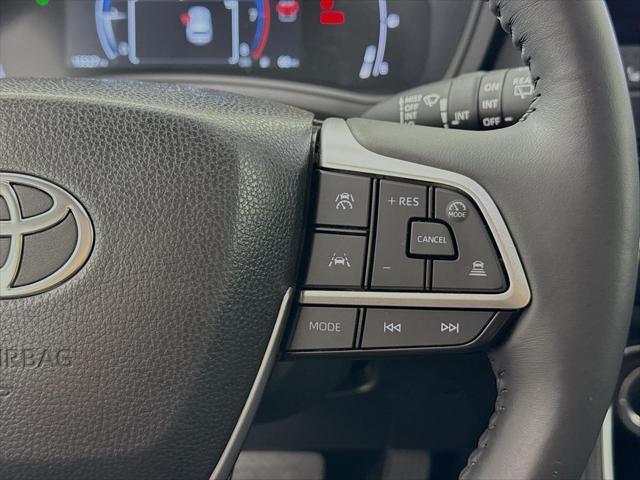 used 2024 Toyota Grand Highlander car, priced at $53,500