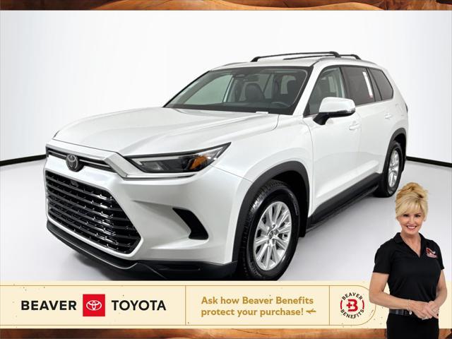 used 2024 Toyota Grand Highlander car, priced at $53,500