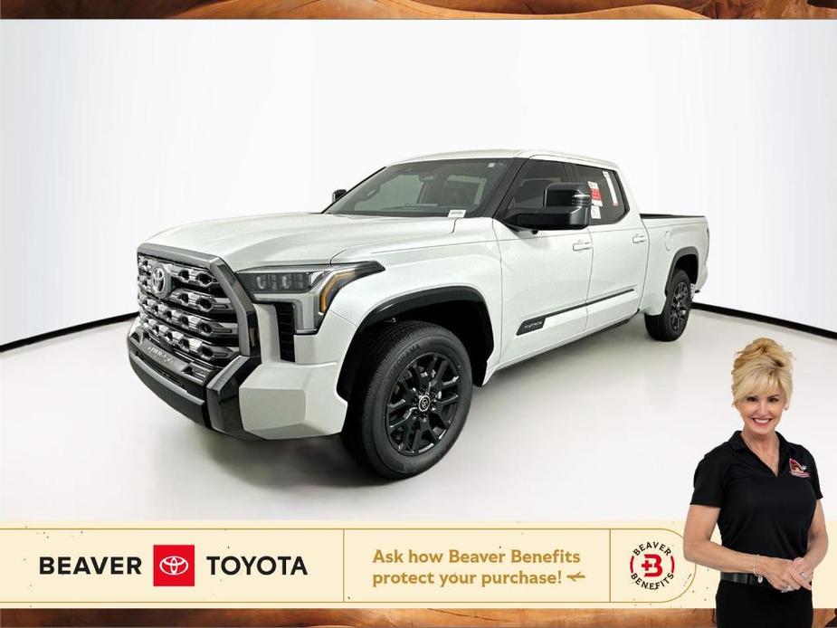 new 2024 Toyota Tundra car, priced at $68,813