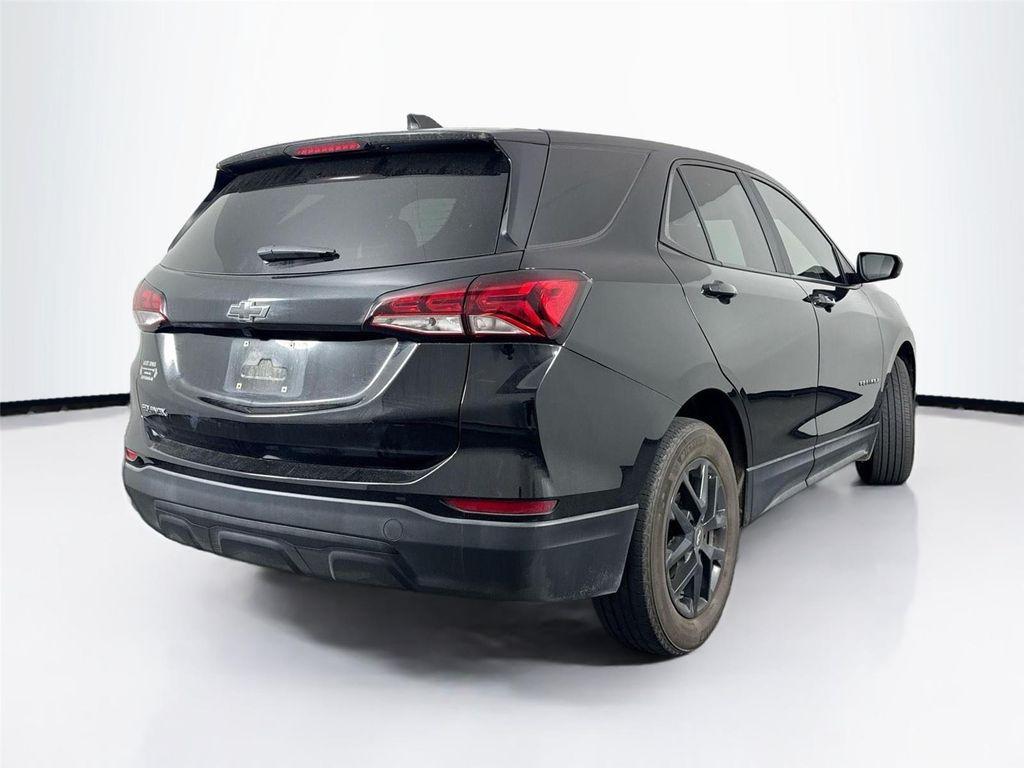 used 2022 Chevrolet Equinox car, priced at $20,000