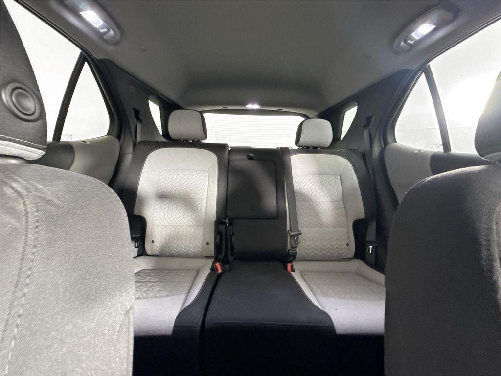 used 2022 Chevrolet Equinox car, priced at $20,000