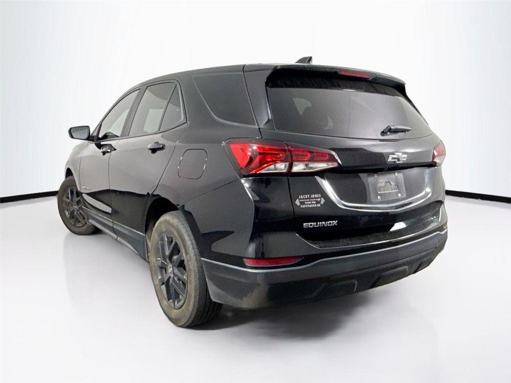 used 2022 Chevrolet Equinox car, priced at $20,000