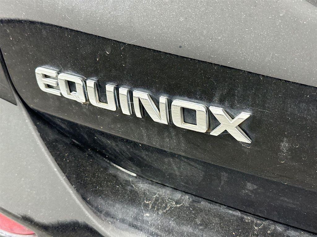 used 2022 Chevrolet Equinox car, priced at $20,000