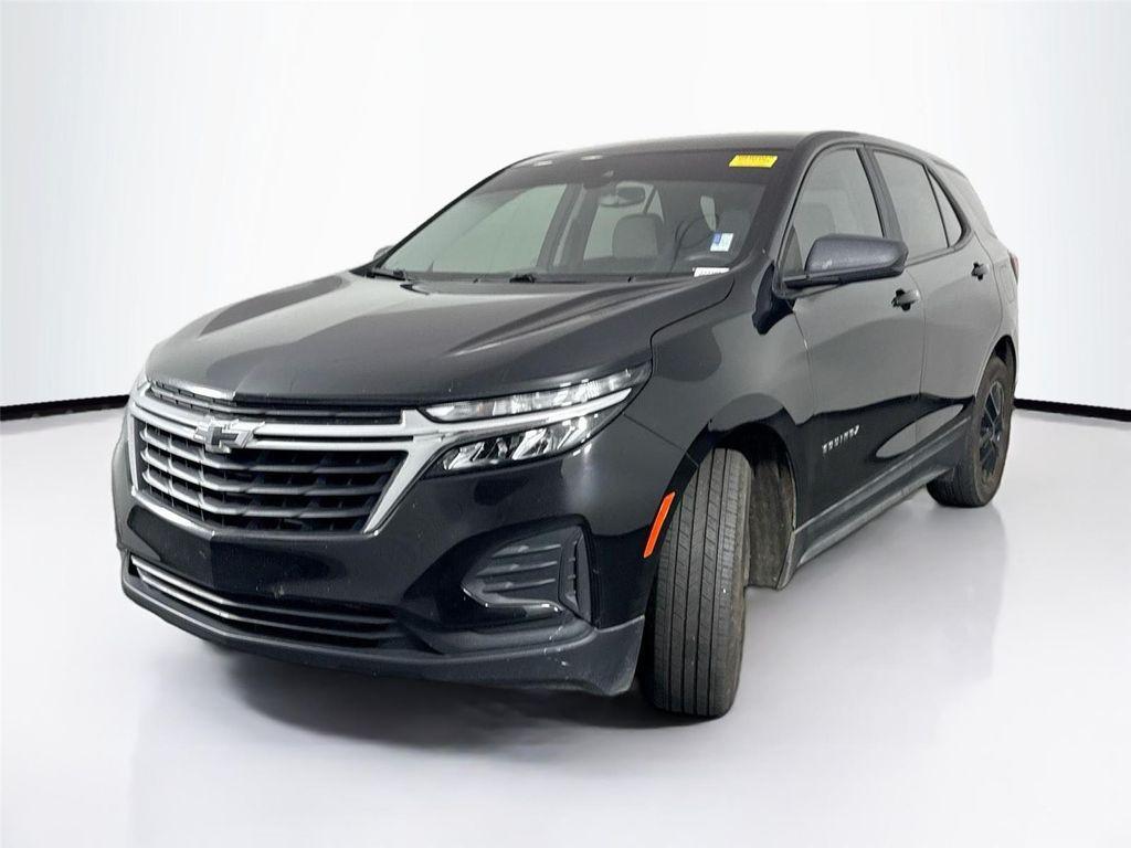 used 2022 Chevrolet Equinox car, priced at $20,000