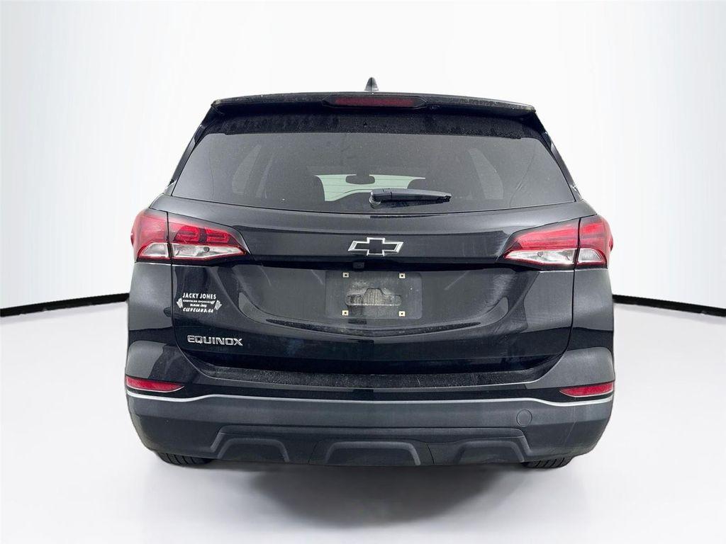 used 2022 Chevrolet Equinox car, priced at $20,000