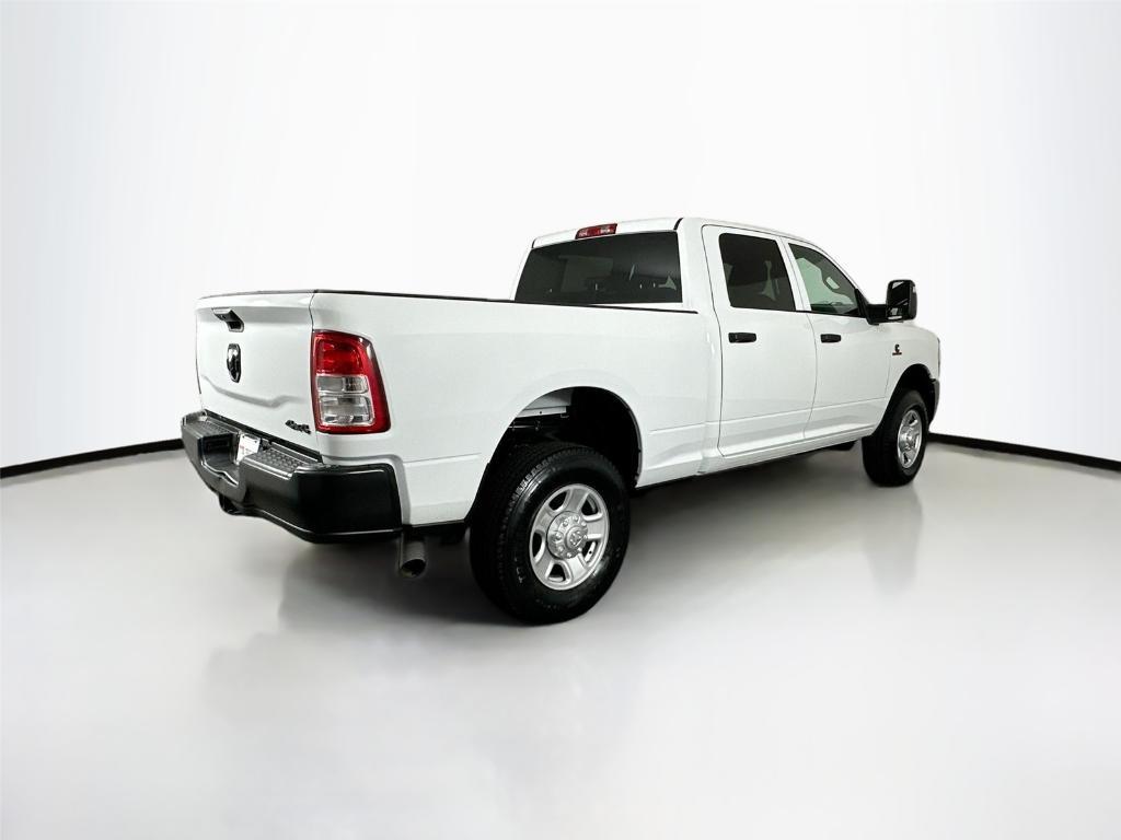 used 2023 Ram 2500 car, priced at $50,000