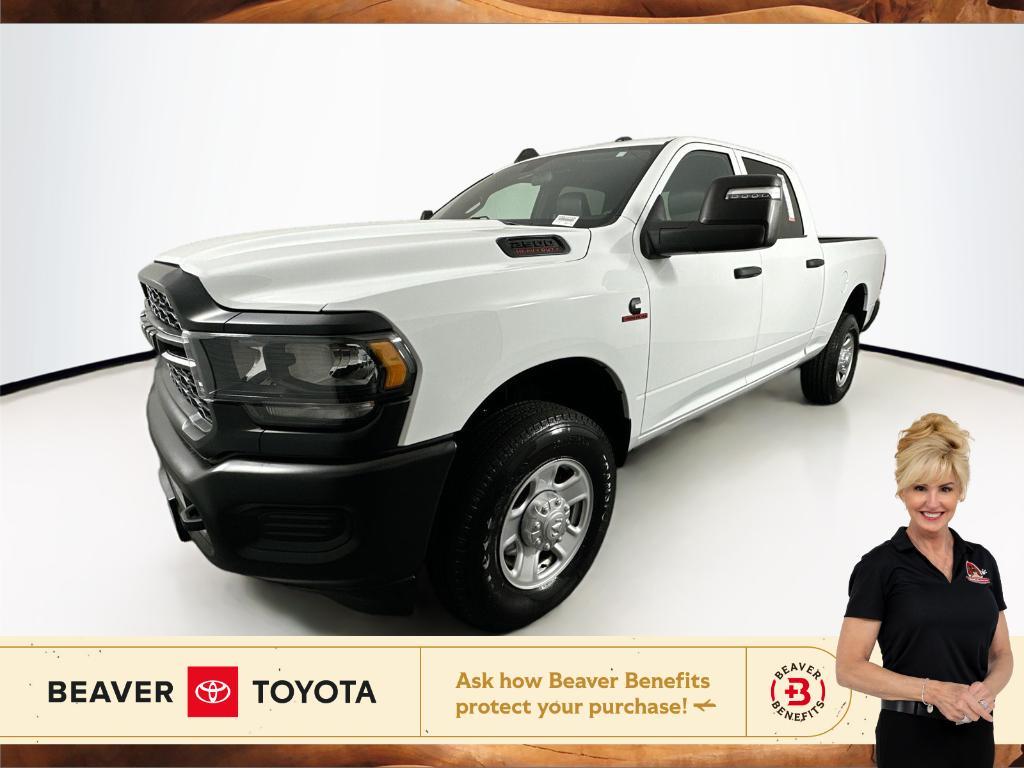 used 2023 Ram 2500 car, priced at $50,000