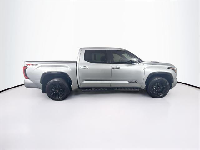 used 2024 Toyota Tundra Hybrid car, priced at $65,000