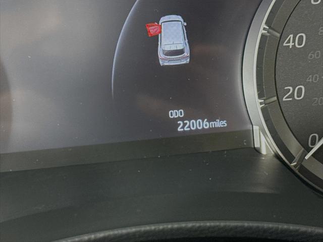 used 2023 Toyota Highlander car, priced at $43,000