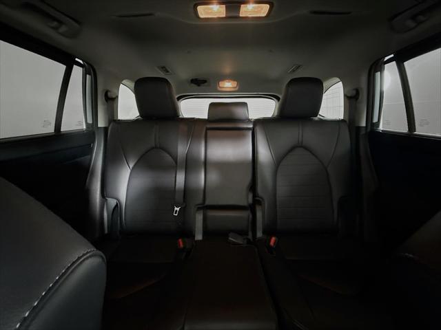 used 2023 Toyota Highlander car, priced at $43,000