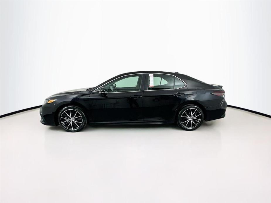 used 2023 Toyota Camry car, priced at $29,500