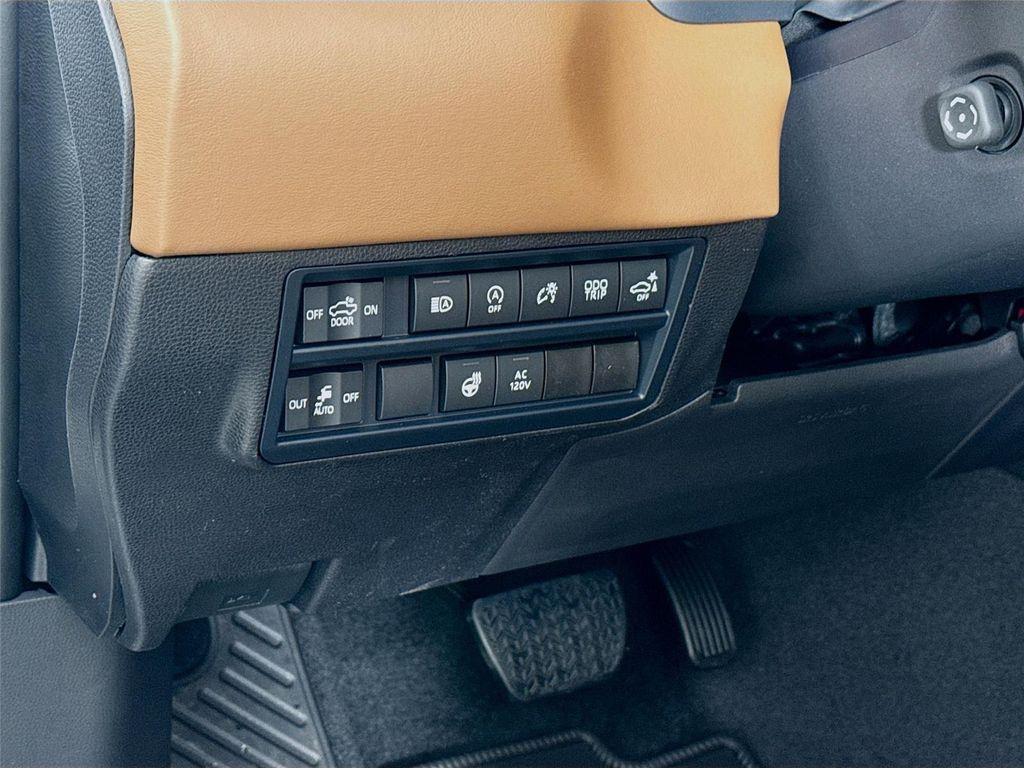 new 2025 Toyota Tundra car, priced at $70,845