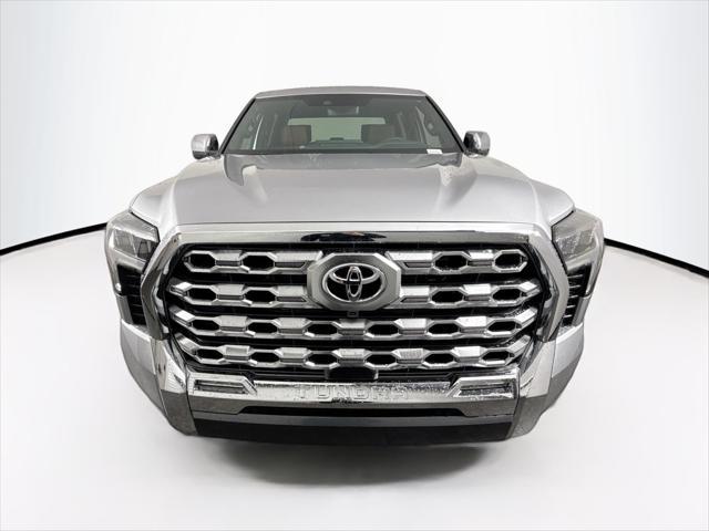 new 2025 Toyota Tundra car, priced at $70,845