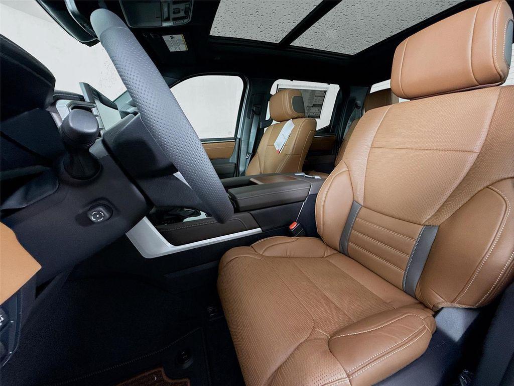 new 2025 Toyota Tundra car, priced at $70,845