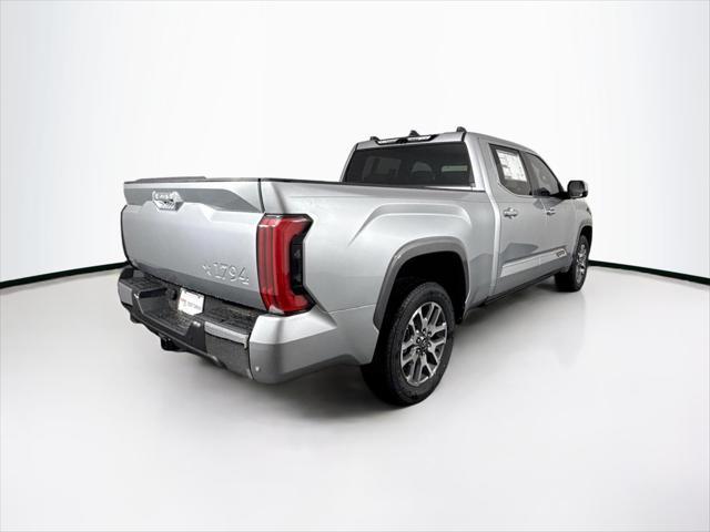 new 2025 Toyota Tundra car, priced at $70,845
