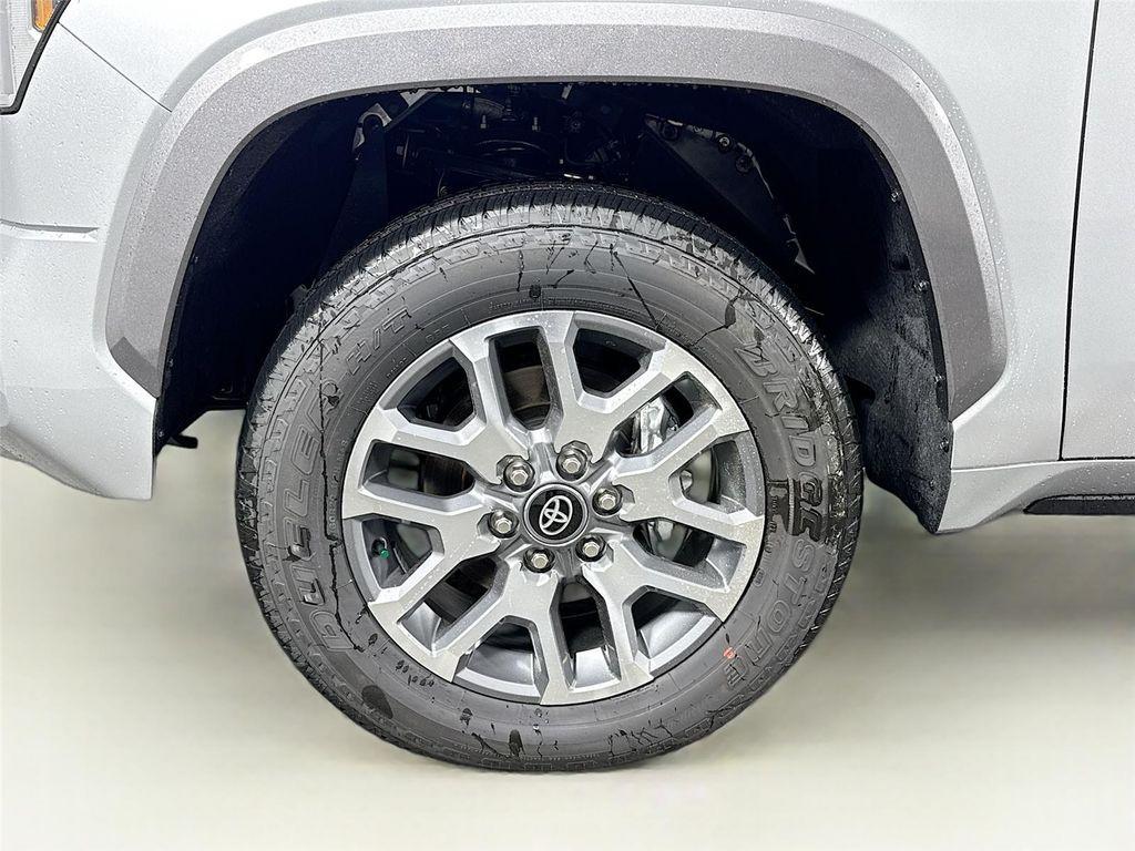 new 2025 Toyota Tundra car, priced at $70,845
