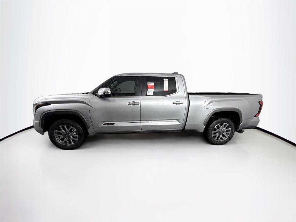 new 2025 Toyota Tundra car, priced at $70,845