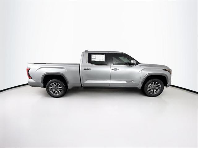 new 2025 Toyota Tundra car, priced at $70,845