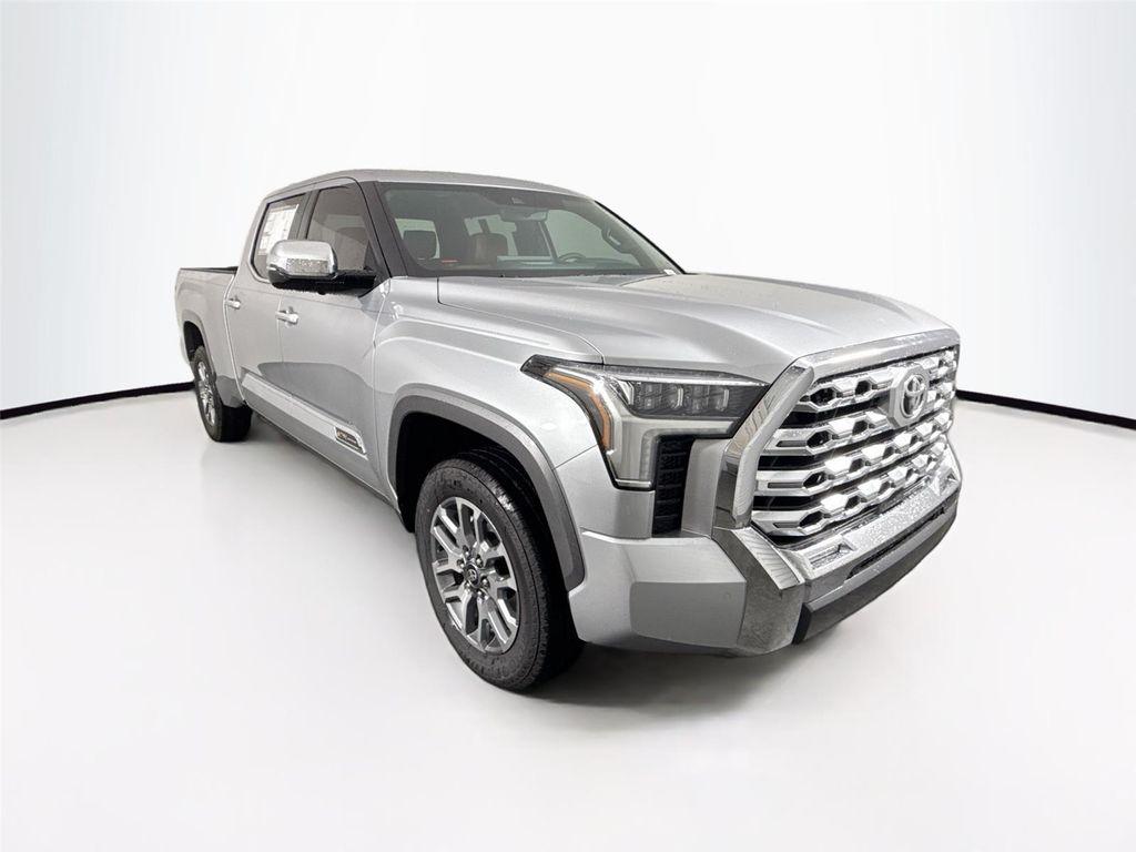 new 2025 Toyota Tundra car, priced at $70,845