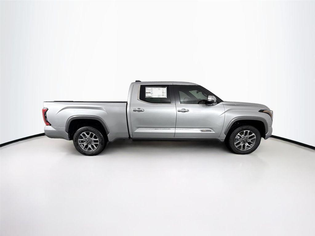 new 2025 Toyota Tundra car, priced at $70,845