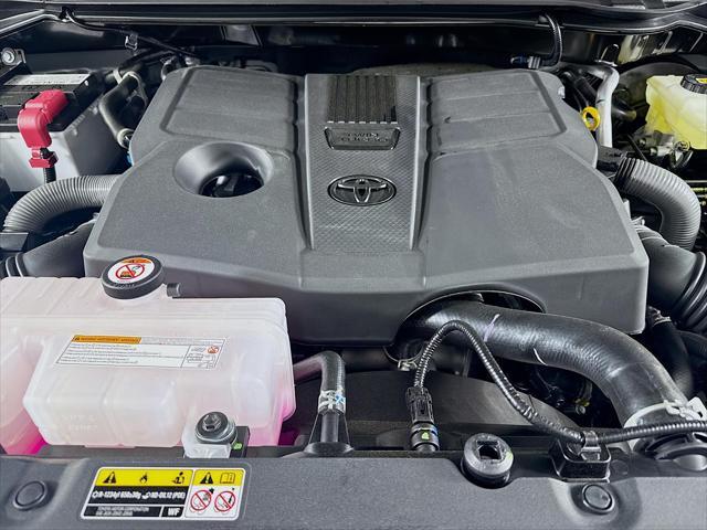 new 2025 Toyota Tundra car, priced at $70,845