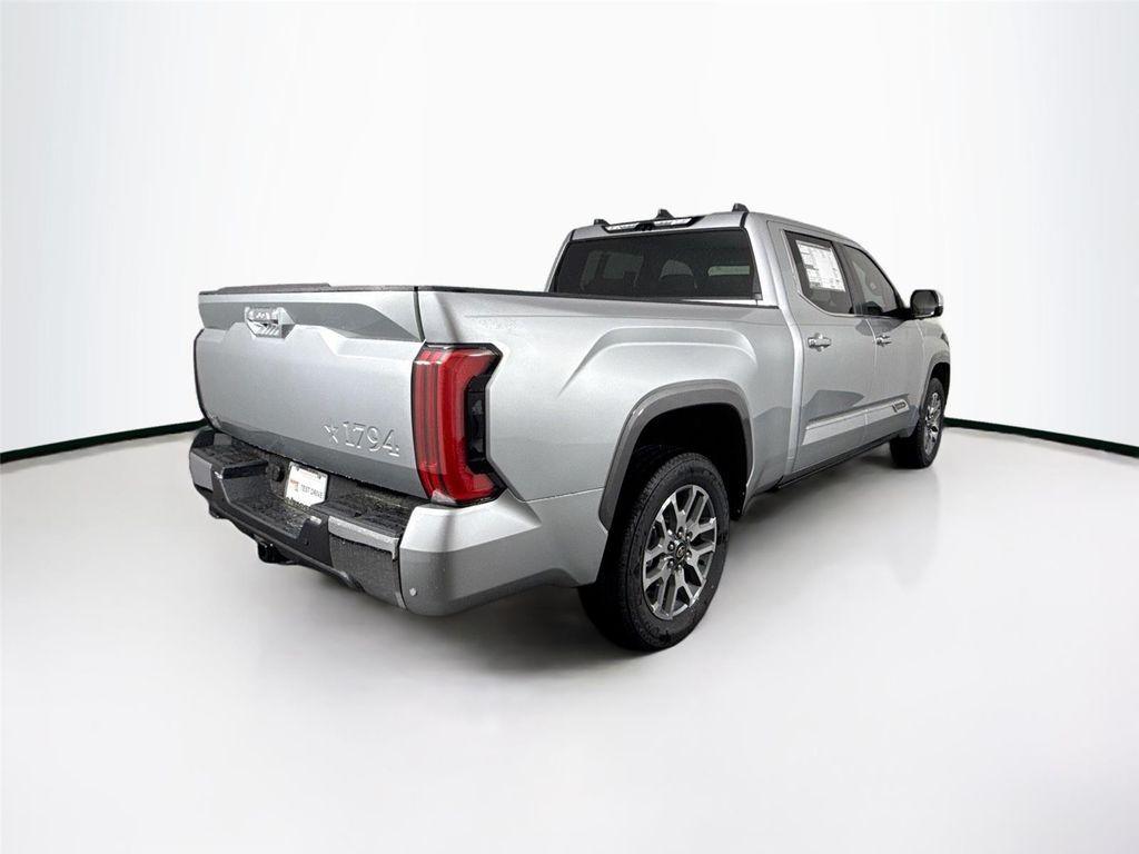 new 2025 Toyota Tundra car, priced at $70,845