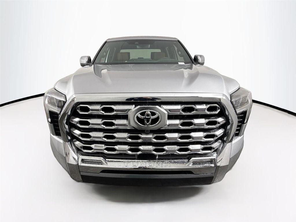 new 2025 Toyota Tundra car, priced at $70,845