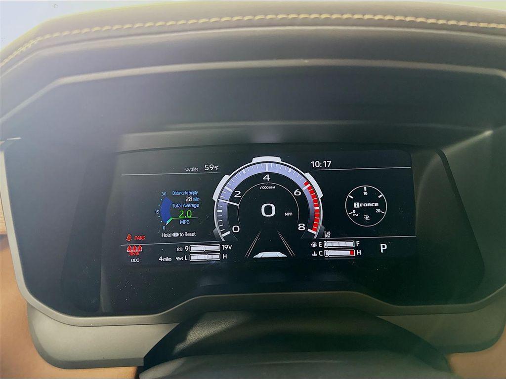 new 2025 Toyota Tundra car, priced at $70,845