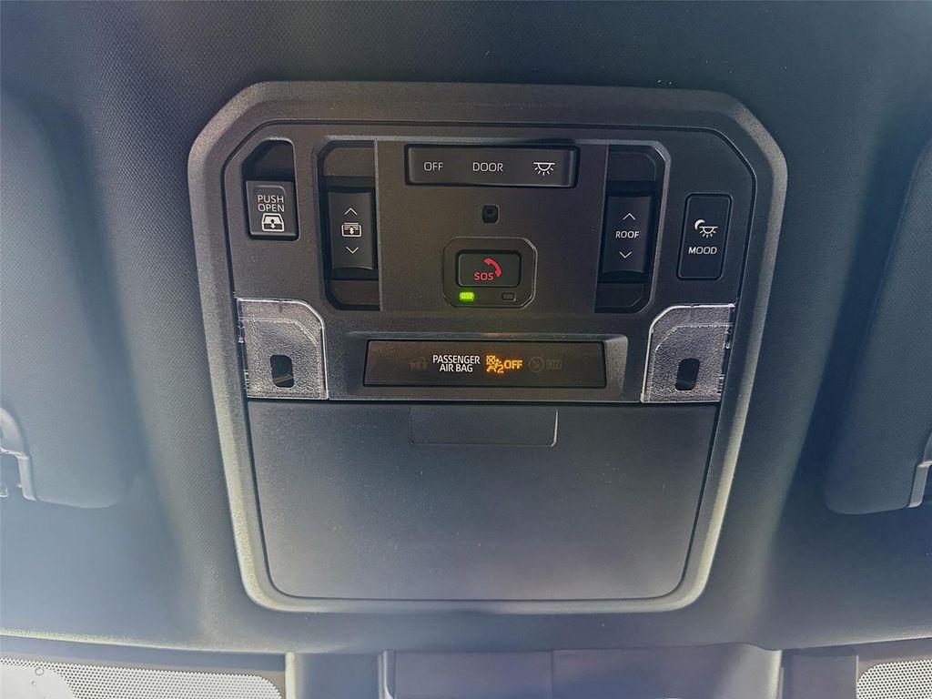 new 2025 Toyota Tundra car, priced at $70,845