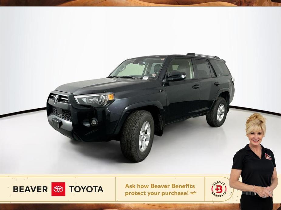 used 2023 Toyota 4Runner car, priced at $46,000