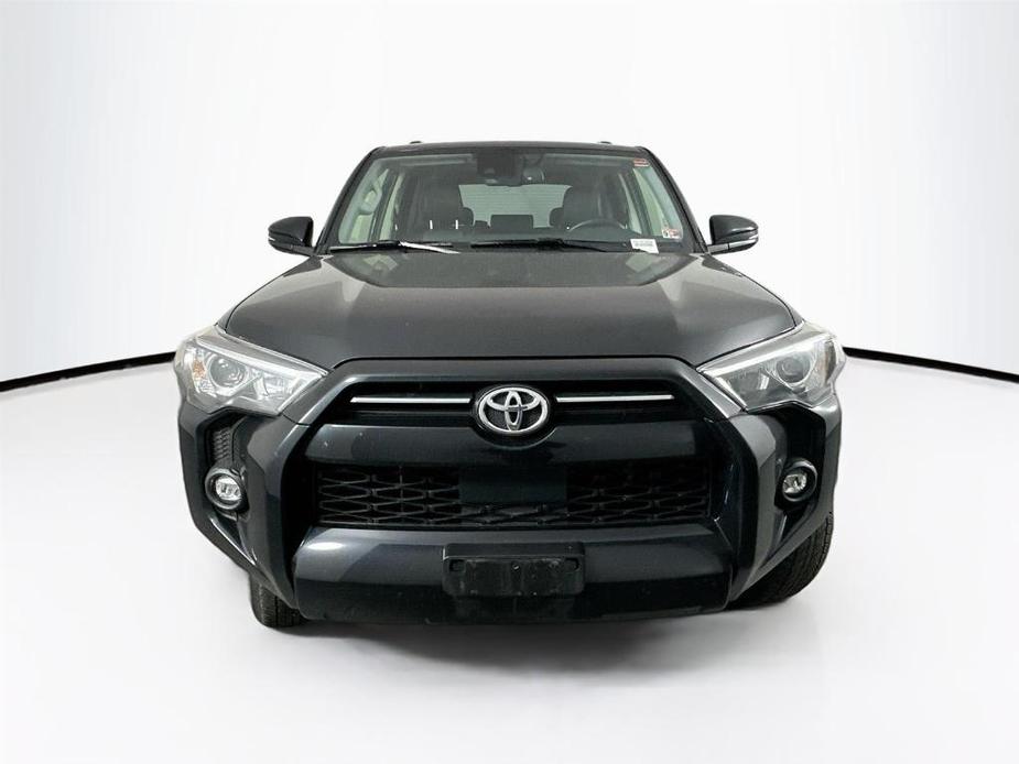 used 2023 Toyota 4Runner car, priced at $46,000