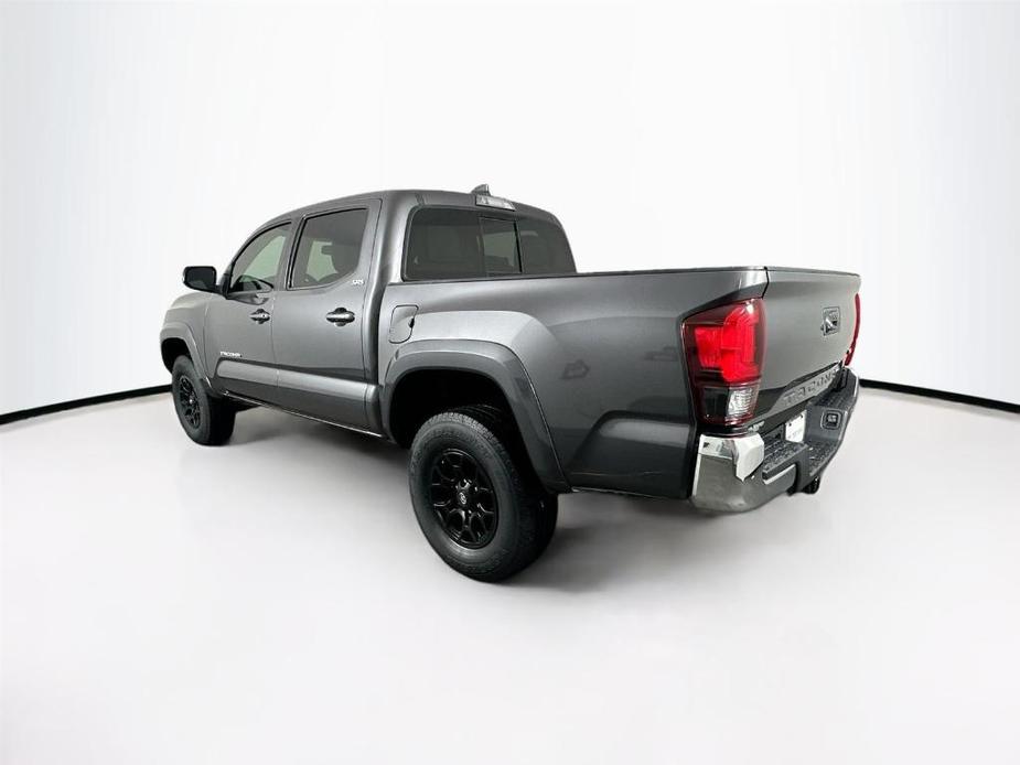 used 2021 Toyota Tacoma car, priced at $34,000